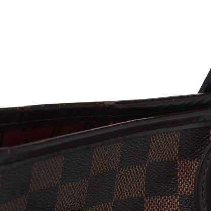 Louis Vuitton Damier Ebene Neverfull MM 8 of 13