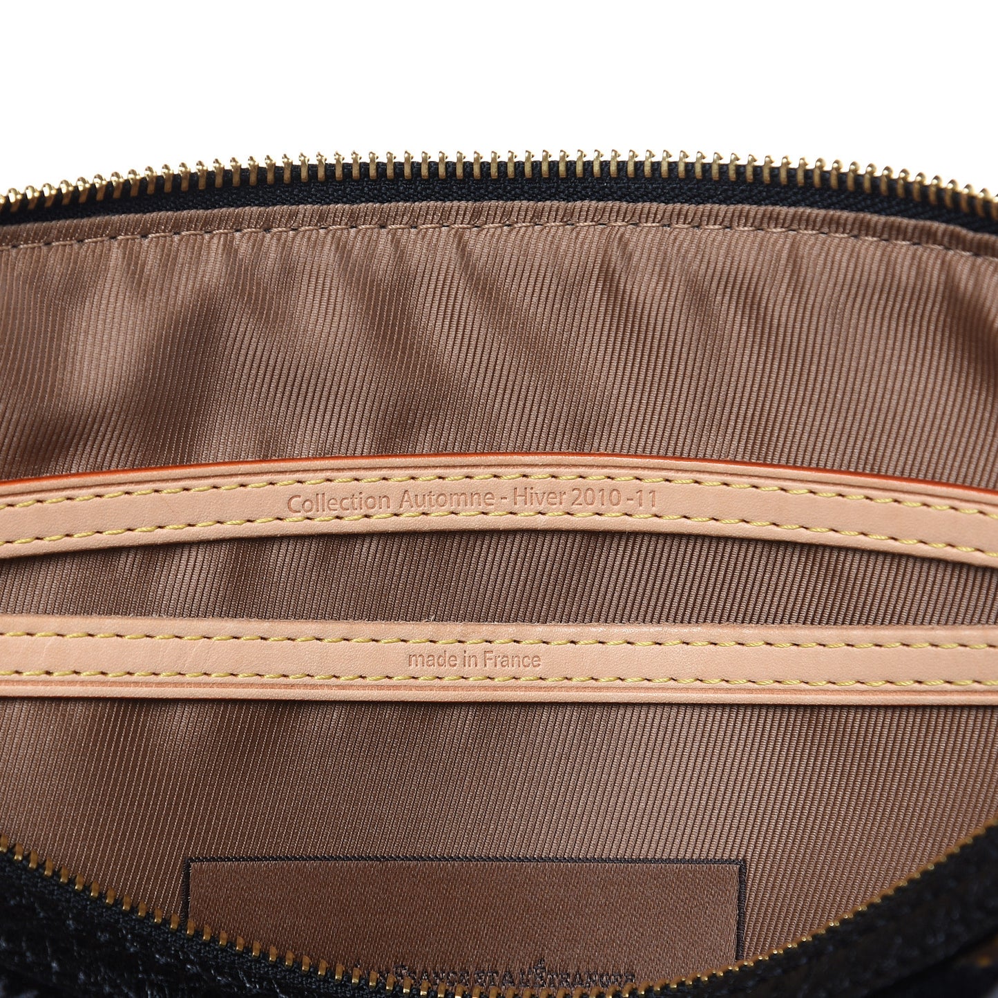 Monogram Fleur De Jais Sequins Speedy 30
