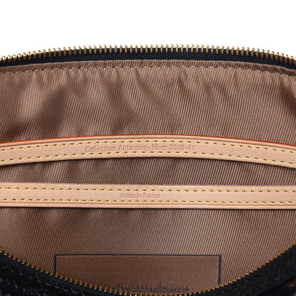 Louis Vuitton Monogram Fleur De Jais Sequins Speedy 30 6 of 10