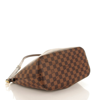 Louis Vuitton Damier Ebene Siena MM 4 of 7
