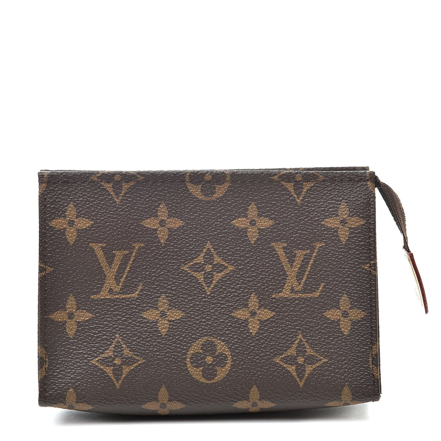 Monogram Toiletry Pouch 15