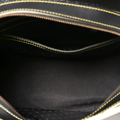 Louis Vuitton Suhali Le Radieux Black 5 of 10
