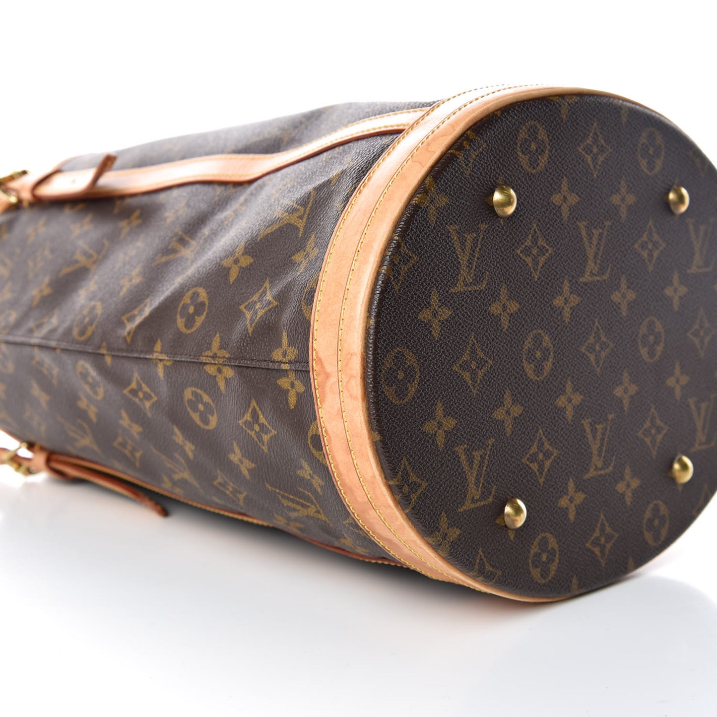 Monogram Bucket 27