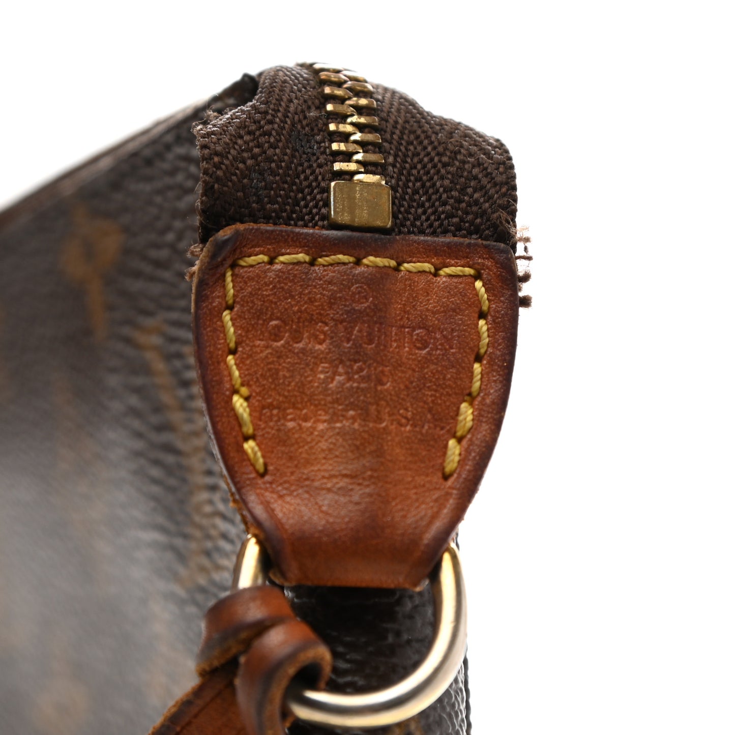 Monogram Pochette Accessories