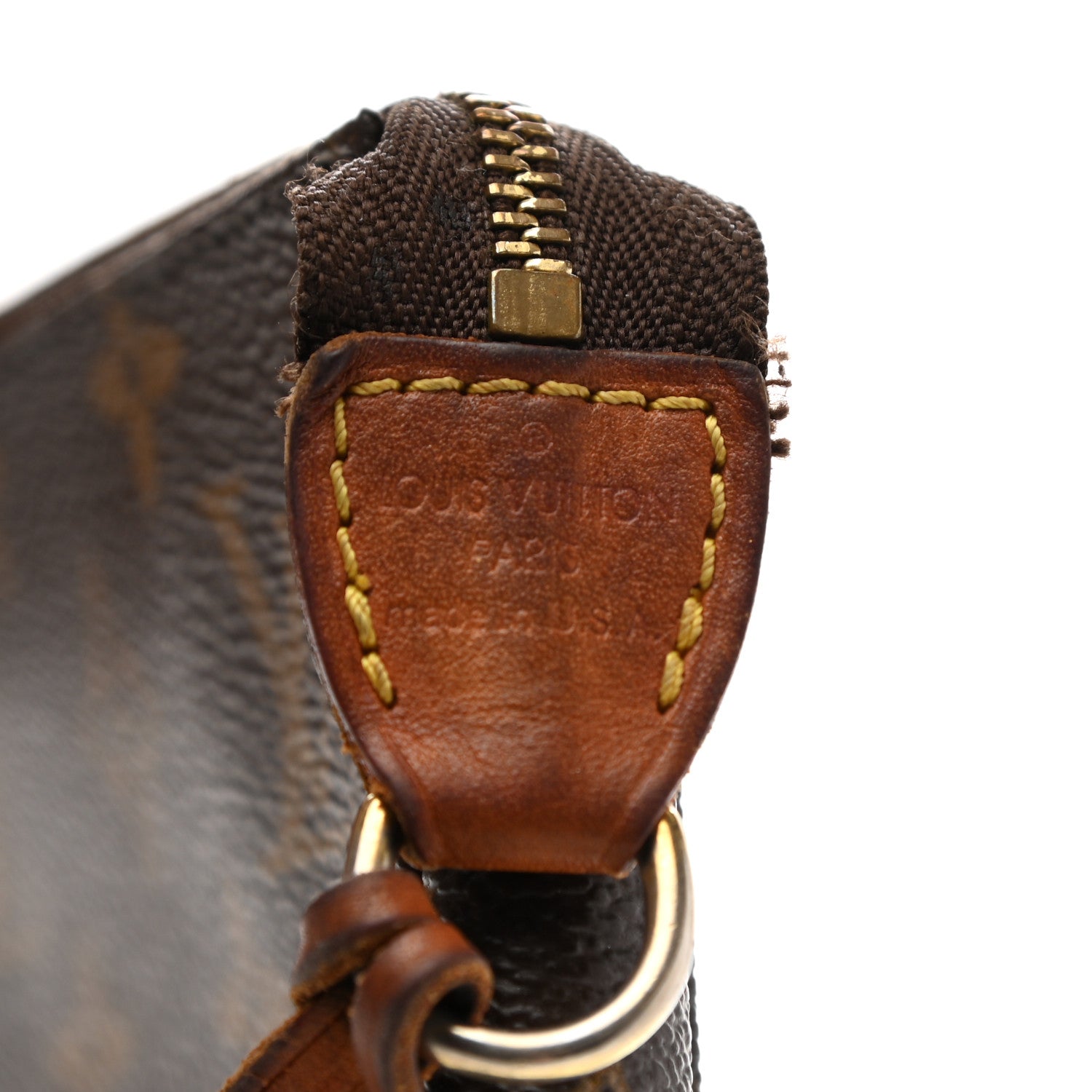 Louis Vuitton Monogram Pochette Accessories 7 of 9