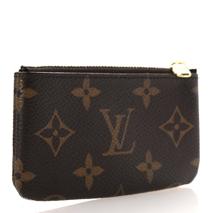 Louis Vuitton Monogram Key Pouch 4 of 10