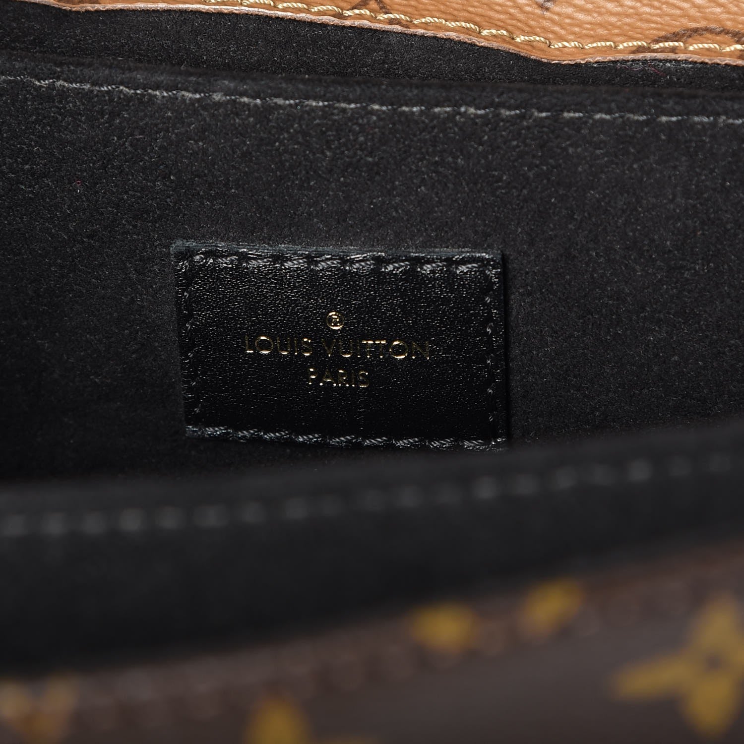 Louis Vuitton Reverse Monogram Pochette Metis 6 of 8