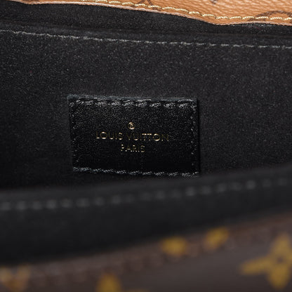 Louis Vuitton Reverse Monogram Pochette Metis 6 of 8