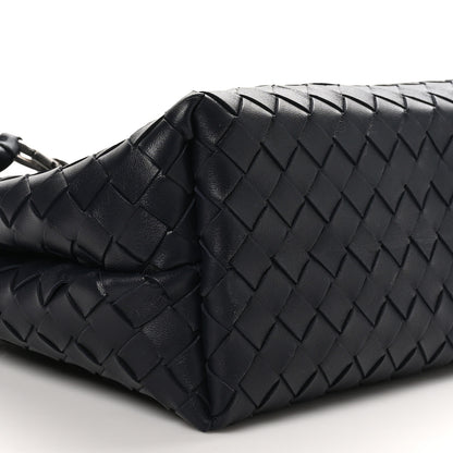 Bottega Veneta Nappa Intrecciato Medium Andiamo Shoulder Bag Space 8 of 9
