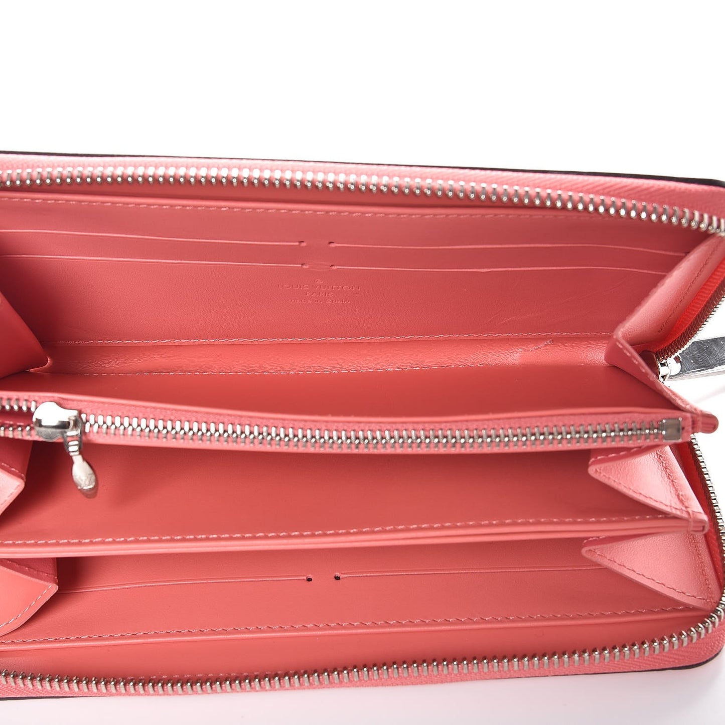 Vernis Zippy Wallet Poppy