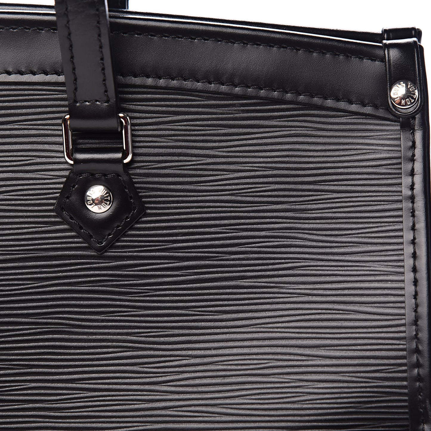 Epi Madeleine PM Black