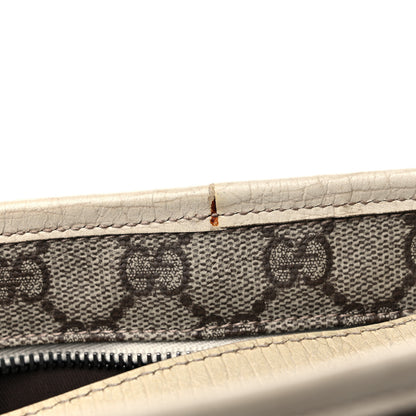 Gucci GG Plus Monogram Small Joy Tote Off White 14 of 14