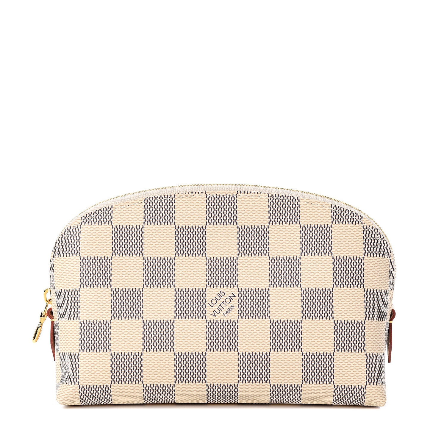 Damier Azur Cosmetic Pouch