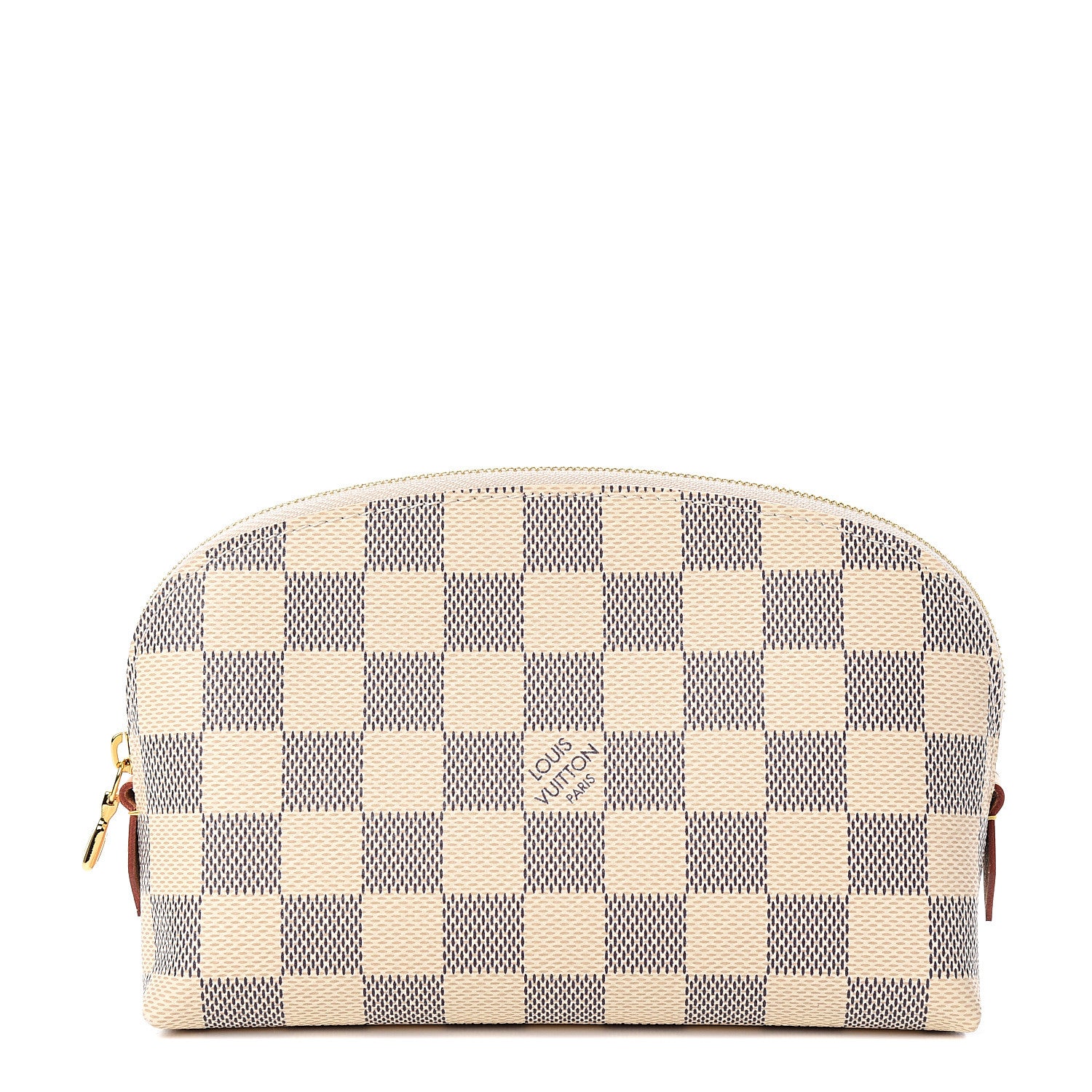 Louis Vuitton Damier Azur Cosmetic Pouch 1 of 5