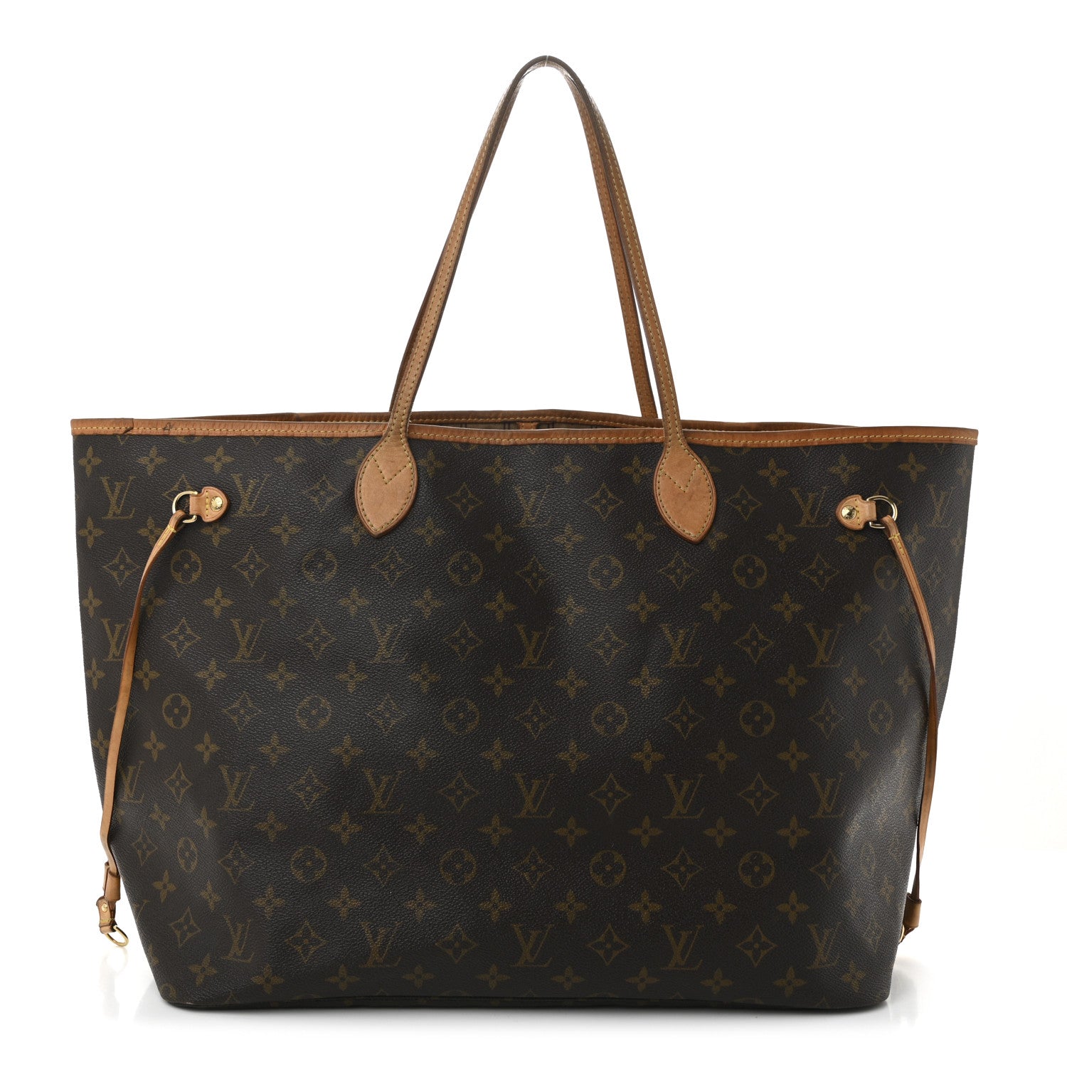 Louis Vuitton Monogram Neverfull GM 1 of 11