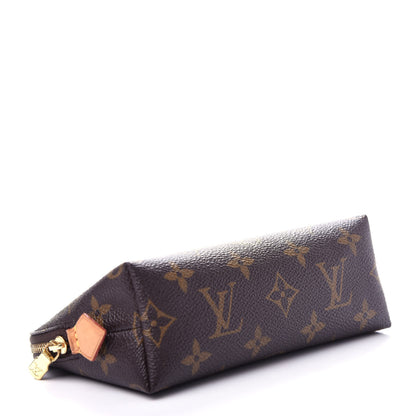 Louis Vuitton Monogram Cosmetic Pouch 4 of 6