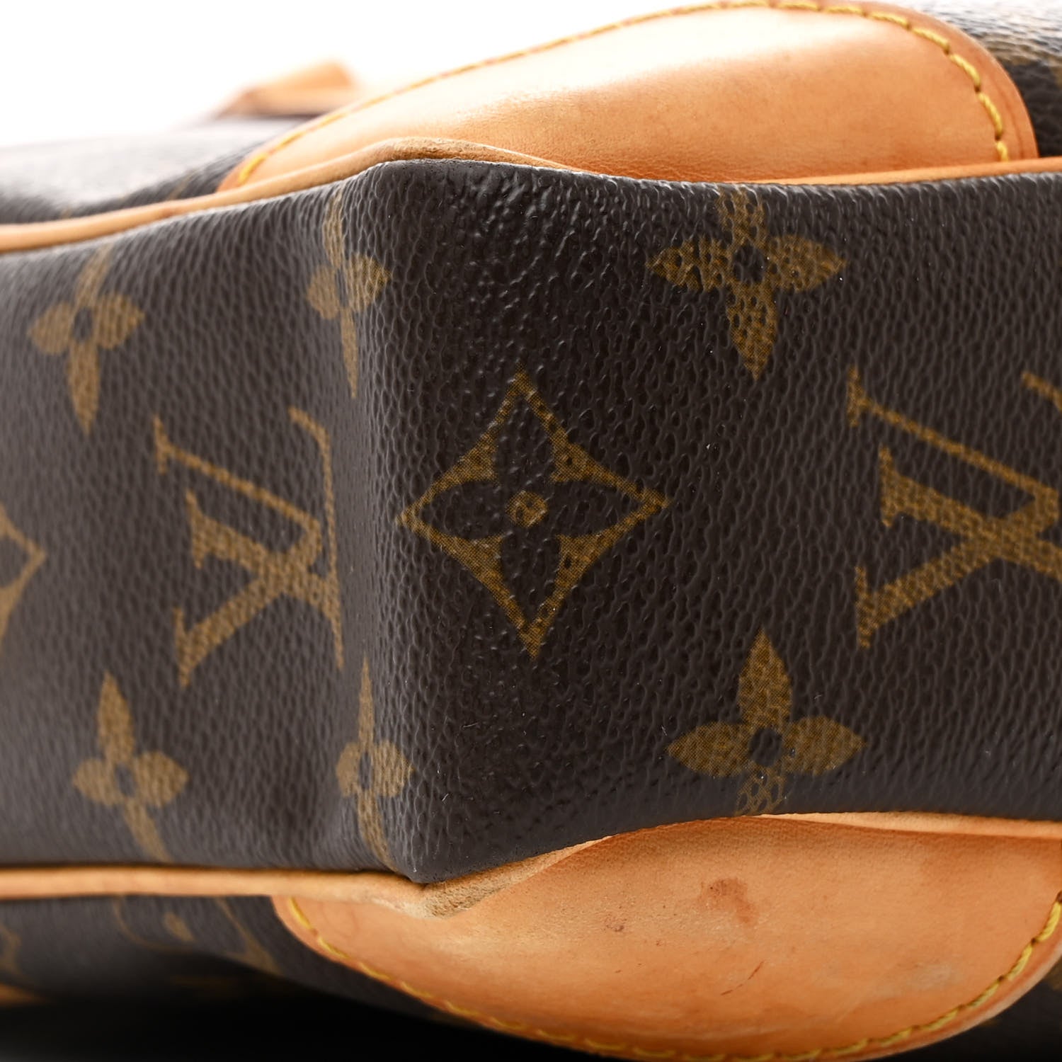 Louis Vuitton Monogram Porte-Documents Voyage Briefcase 8 of 12