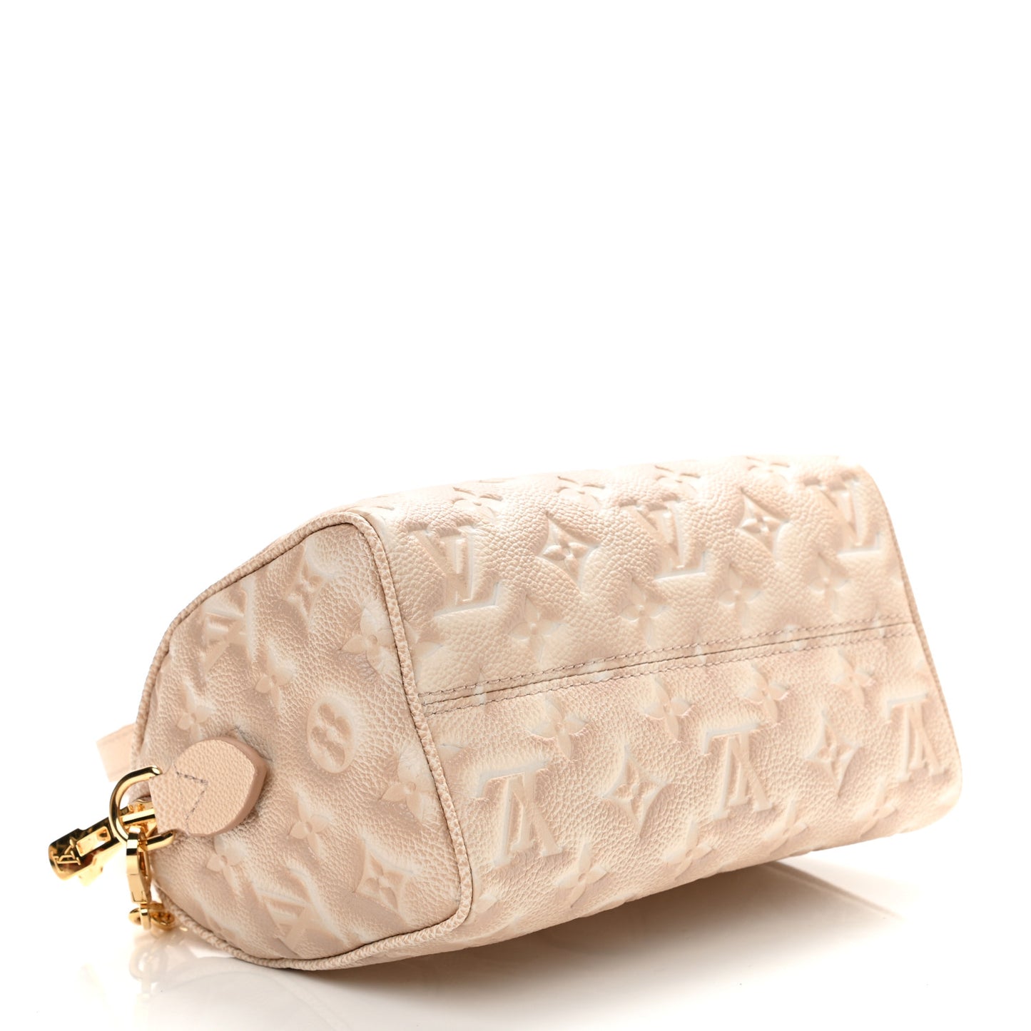 Empreinte Monogram Summer Stardust Speedy Bandouliere 20 Beige Clair