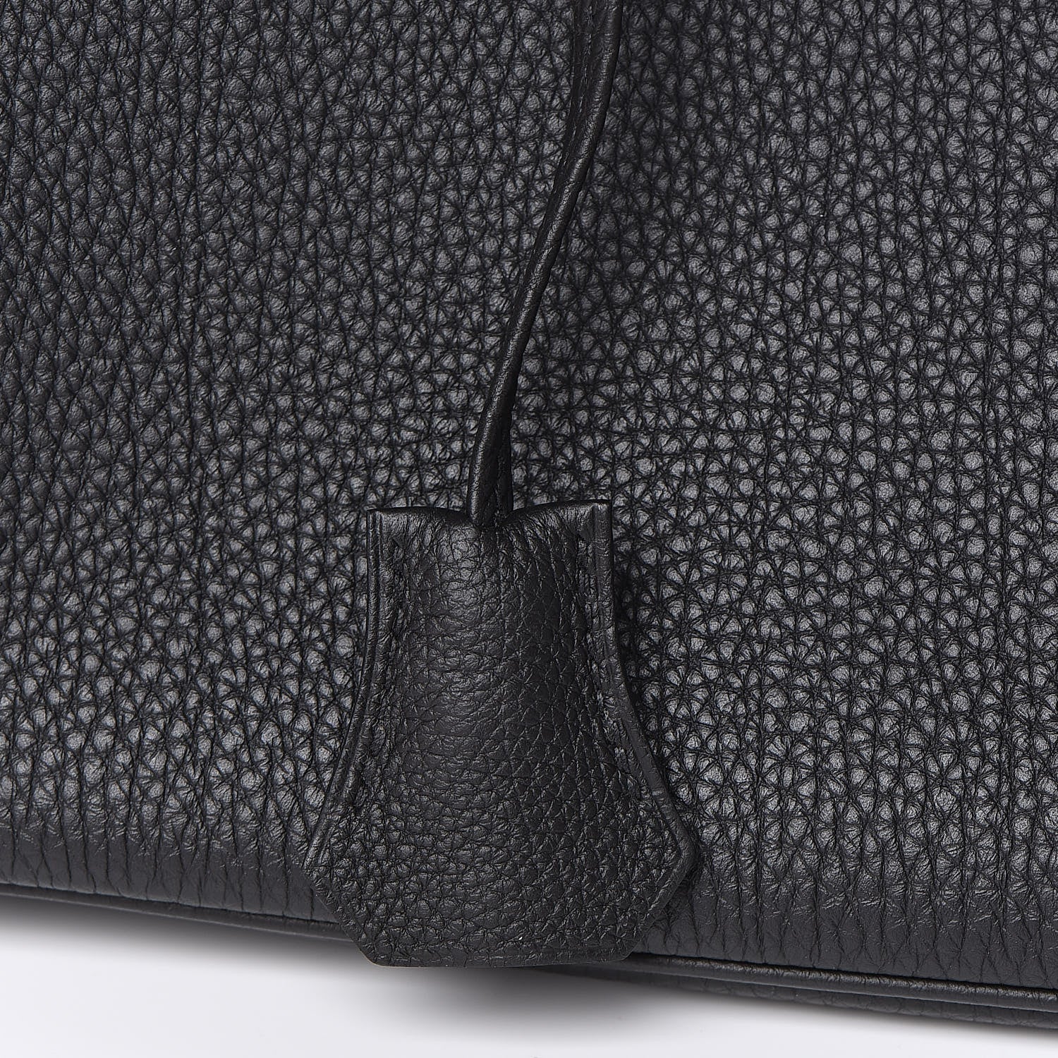 Hermes Togo Birkin 30 Black 13 of 32