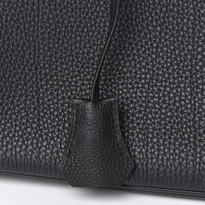 Hermes Togo Birkin 30 Black 13 of 32
