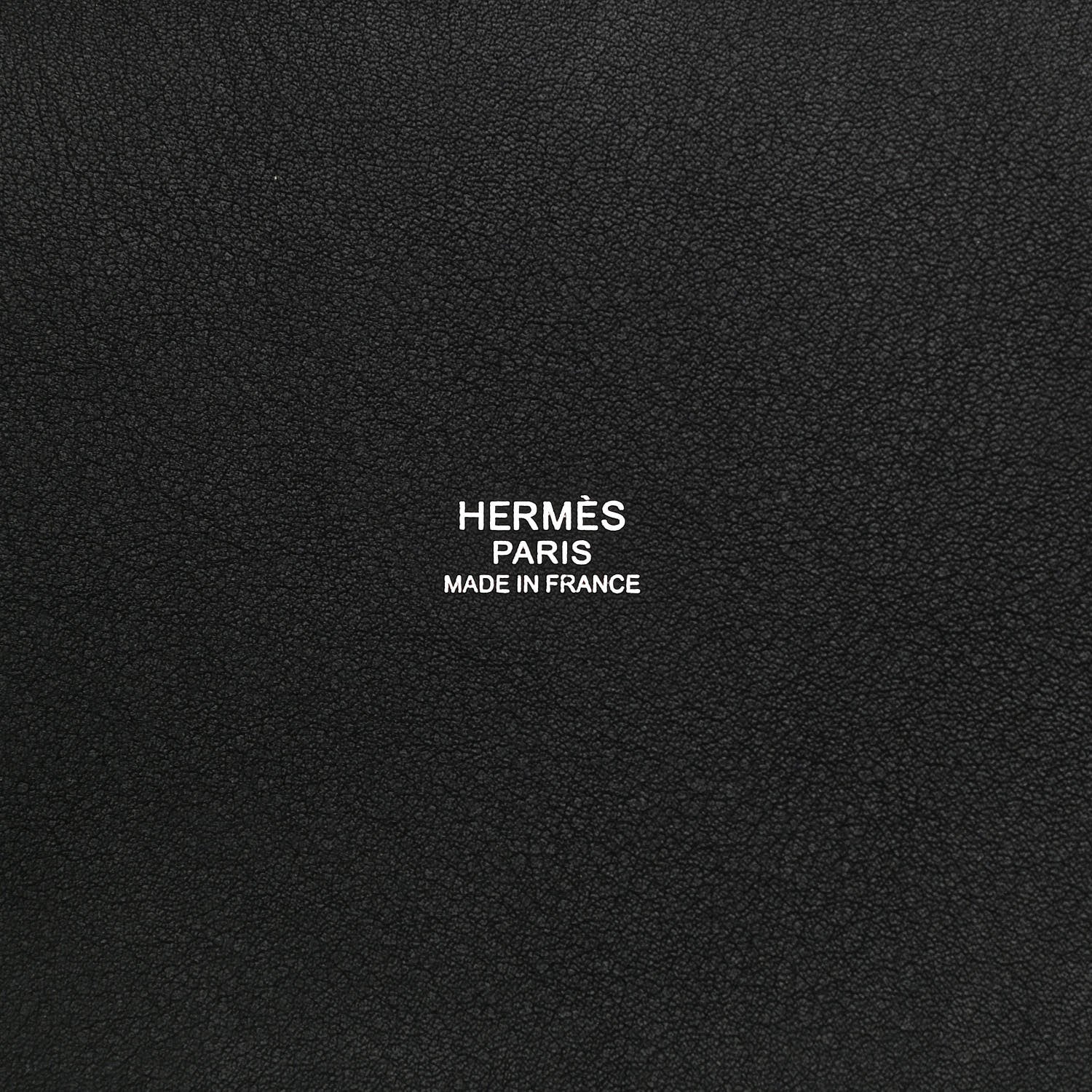 Hermes Toile Goeland Swift Cargo Picotin Lock 18 Bleu Marine 6 of 11