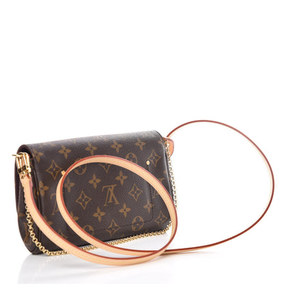Louis Vuitton Monogram Favorite PM 3 of 11