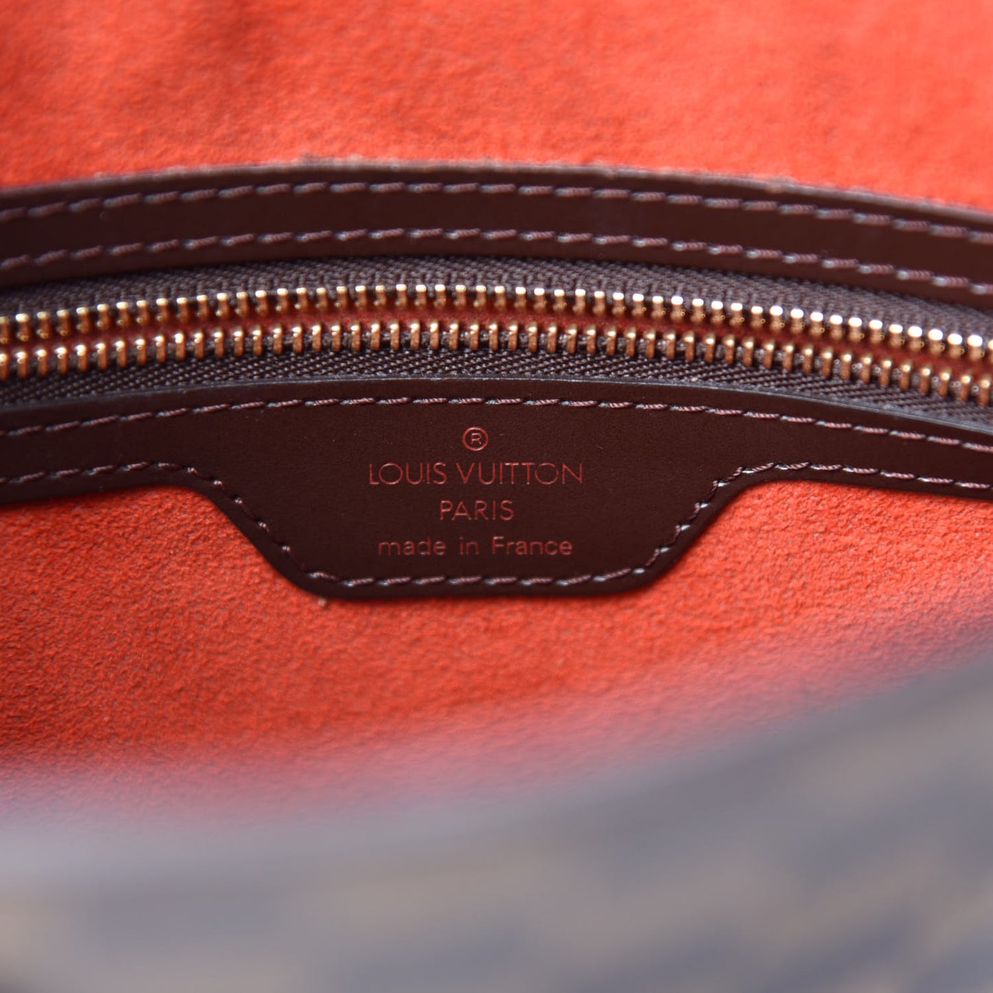 Damier Ebene Venice Sac Plat