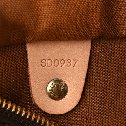 Louis Vuitton Monogram Speedy 25 7 of 10