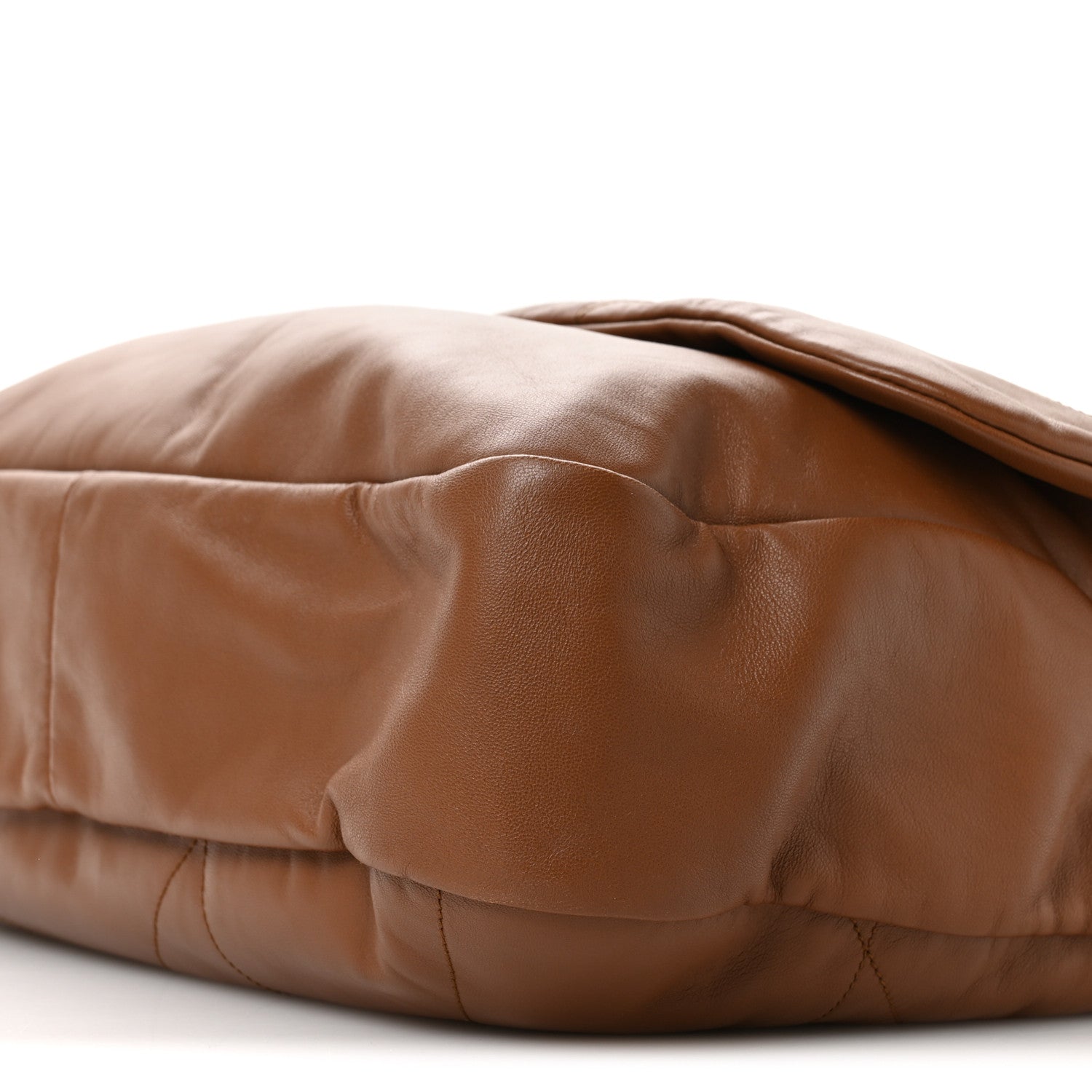 Saint Laurent Lambskin Matelasse Monogram Large Jamie 4.3 Light Fox 10 of 10