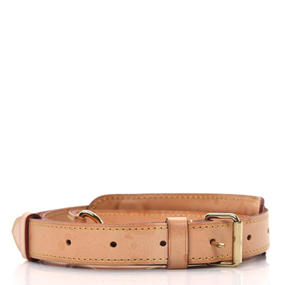Louis Vuitton Vachetta Adjustable Keepall Strap 2 of 4