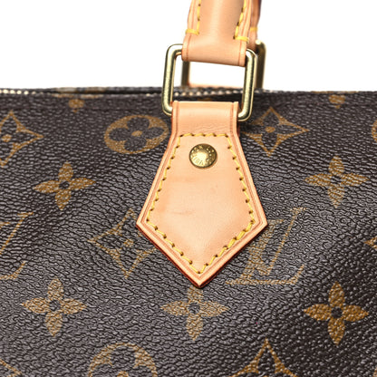 Louis Vuitton Monogram Speedy 30 11 of 11