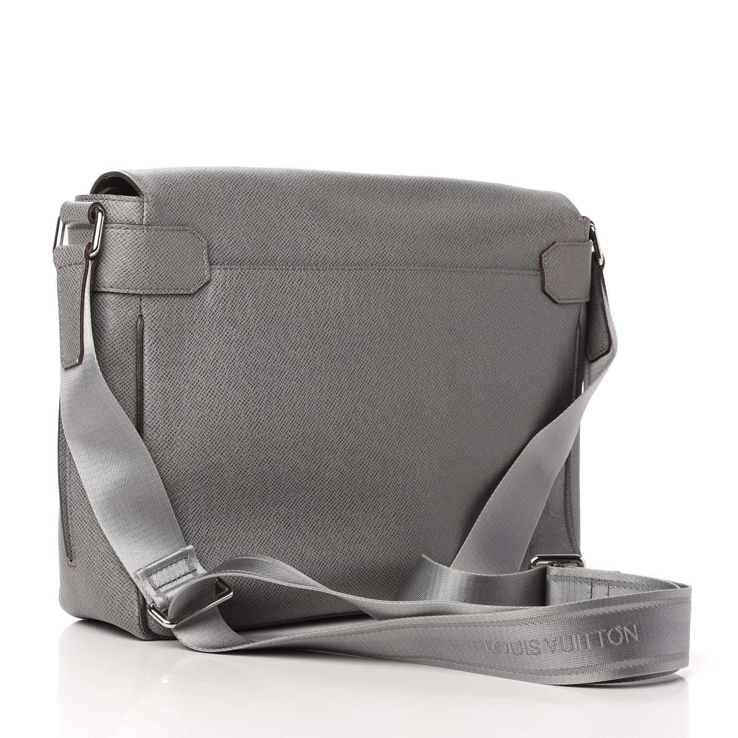 Louis Vuitton Taiga Roman MM Messenger Glacier 3 of 10