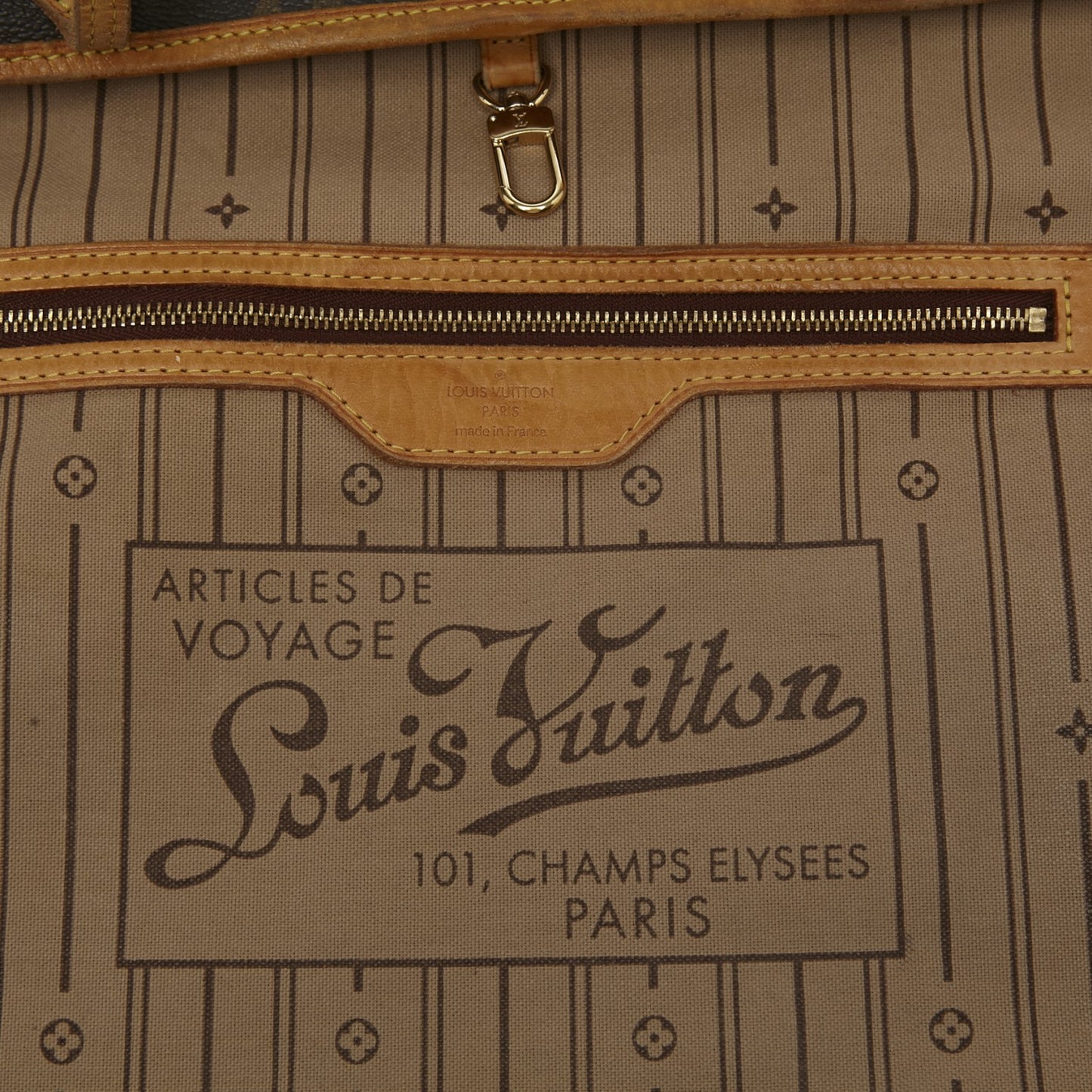 Monogram Neverfull GM