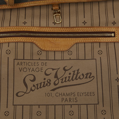 Louis Vuitton Monogram Neverfull GM 6 of 7