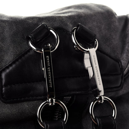 Alexander Wang Calfskin Mini Marti Backpack Washed Grey 11 of 11