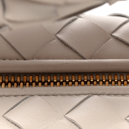 Bottega Veneta Nappa Intrecciato Mini Jodie Chalk 10 of 12