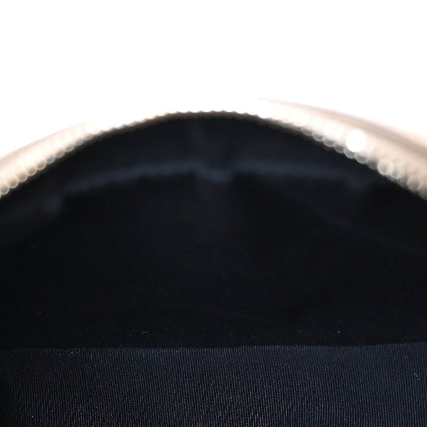 Calfskin Matelasse Monogram Lou Camera Bag Taupe