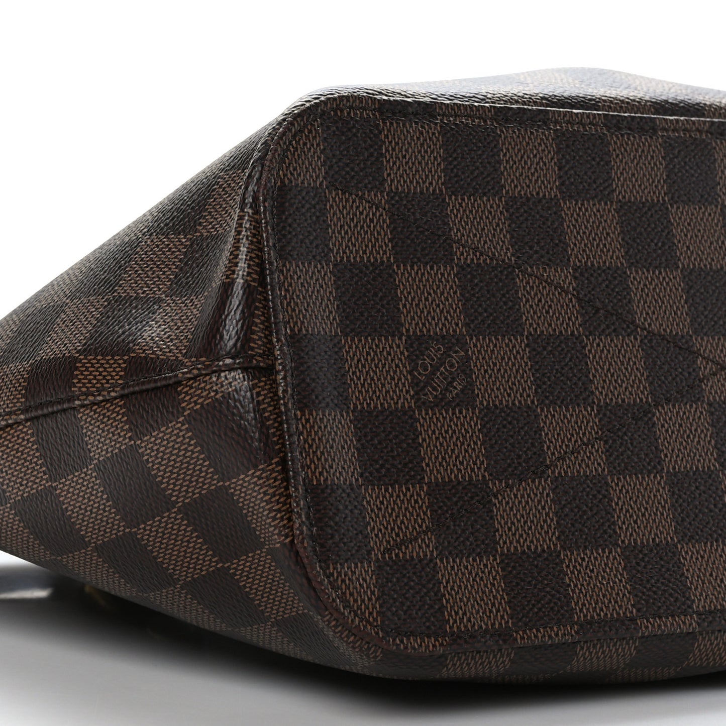 Damier Ebene Siena PM