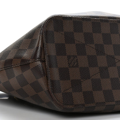 Louis Vuitton Damier Ebene Siena PM 7 of 10