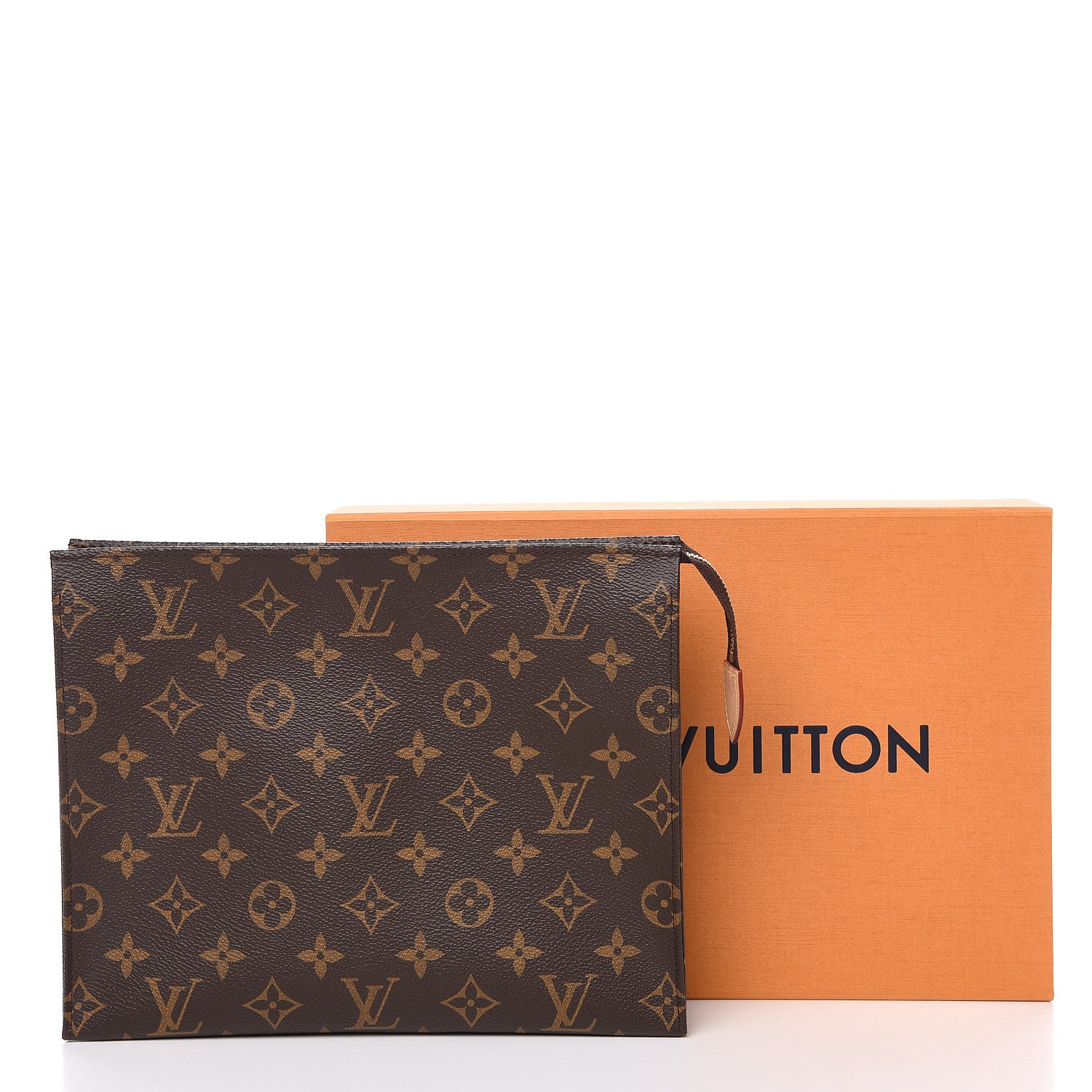 Louis Vuitton Monogram Toiletry Pouch 26 10 of 10
