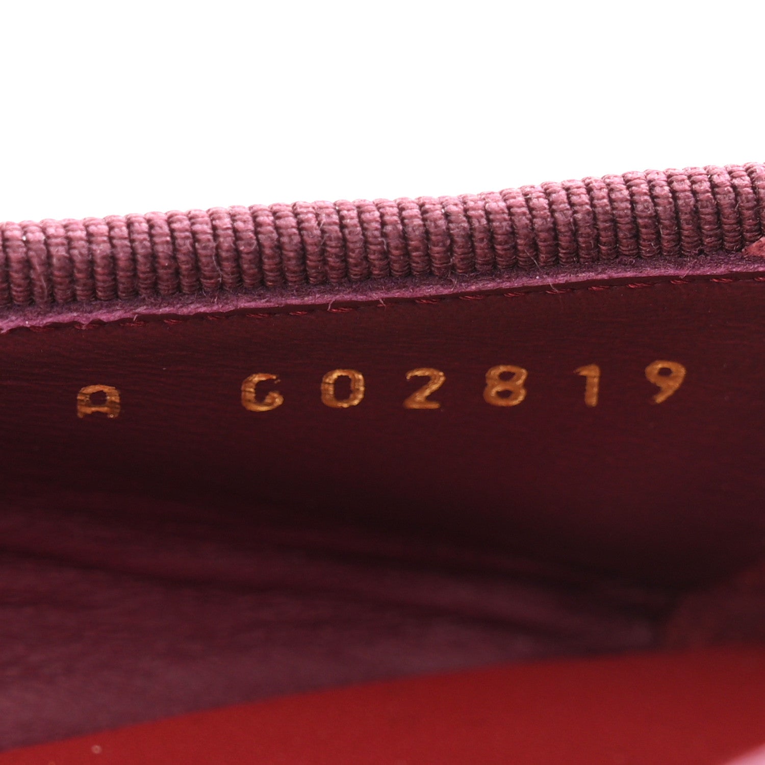 Chanel Suede Calfskin Patent Cap Toe CC Ballerina Flats 39 Burgundy 9 of 10