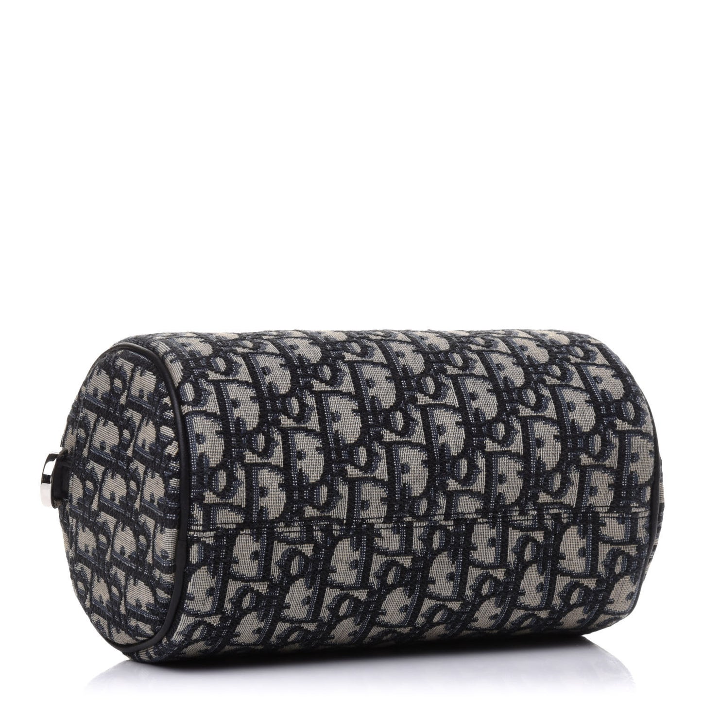 Oblique Roller Messenger Bag Blue