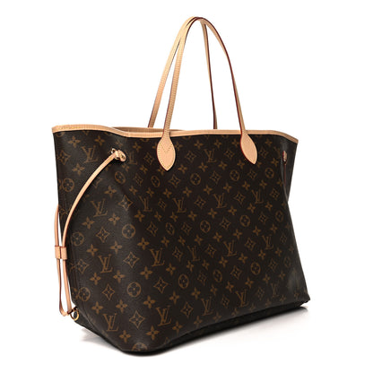 Louis Vuitton Monogram Neo Neverfull GM 4 of 10