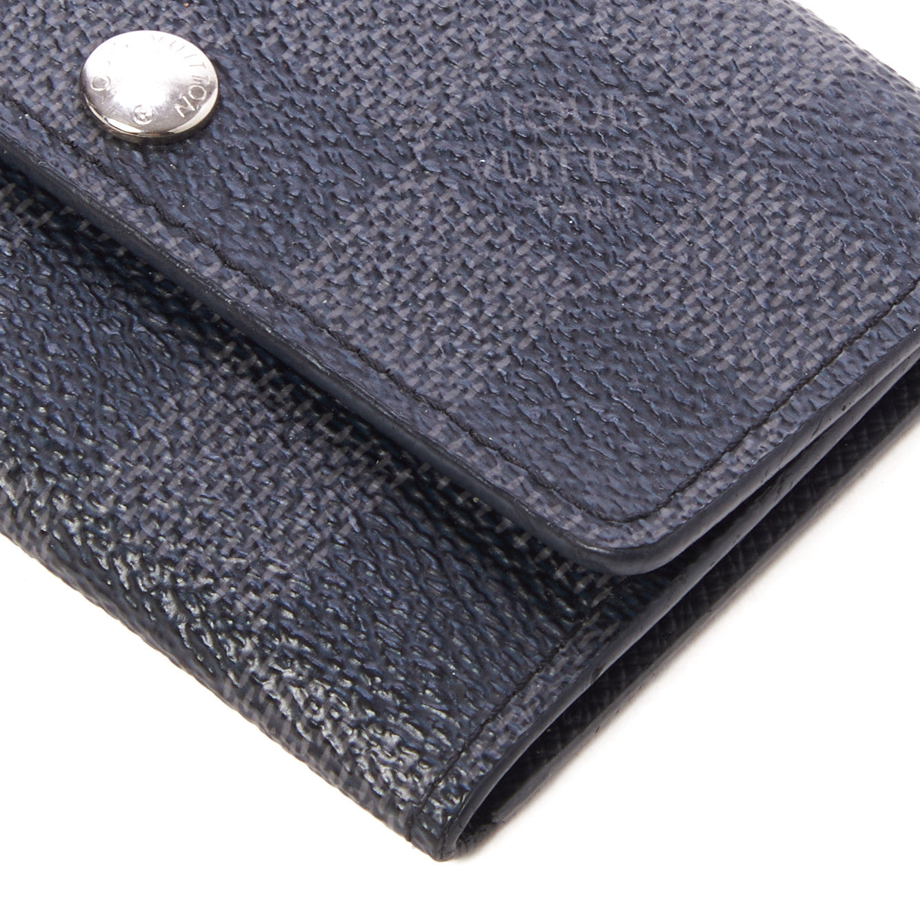 Louis Vuitton Damier Graphite Multicles 6 Key Holder 4 of 7