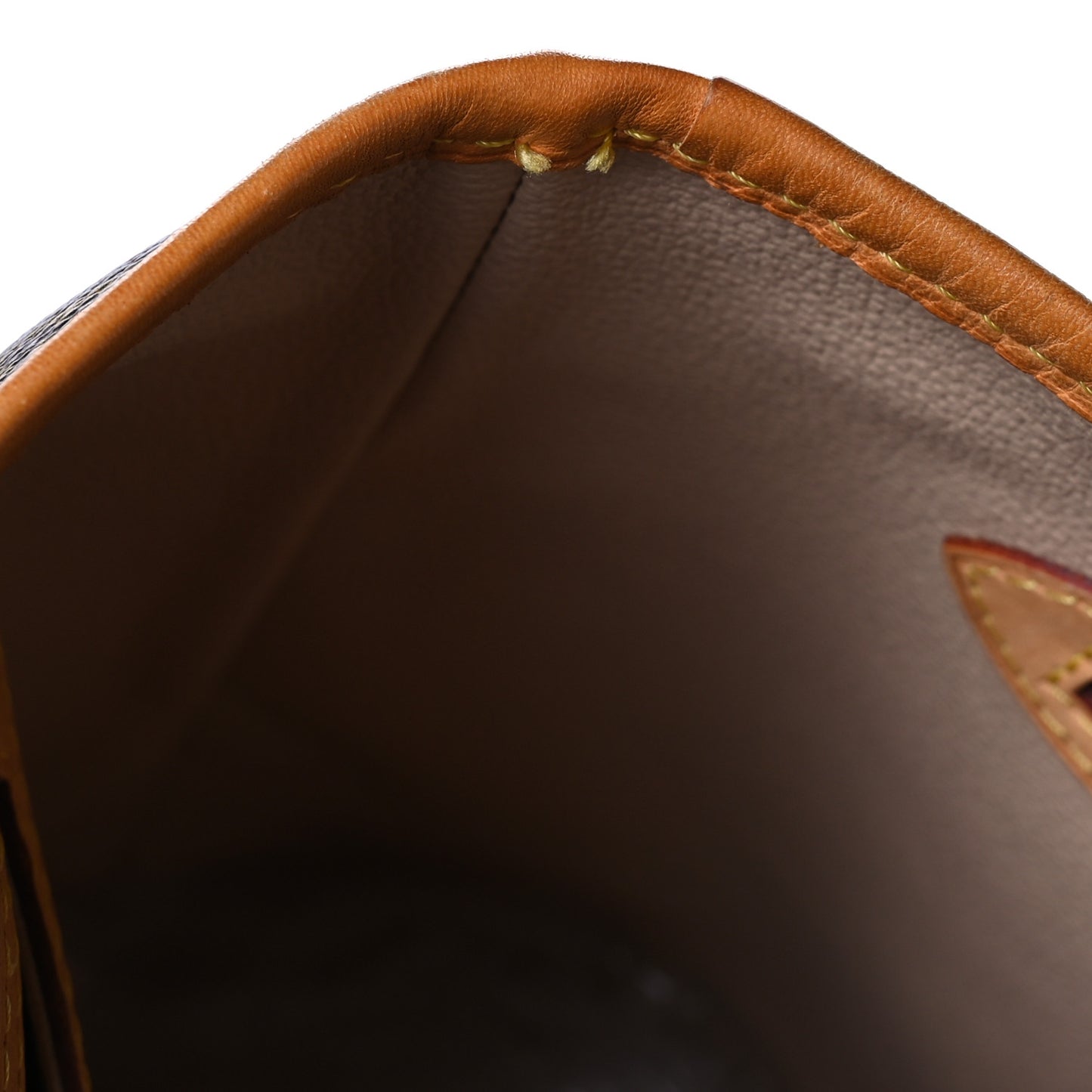 Monogram Bucket 27