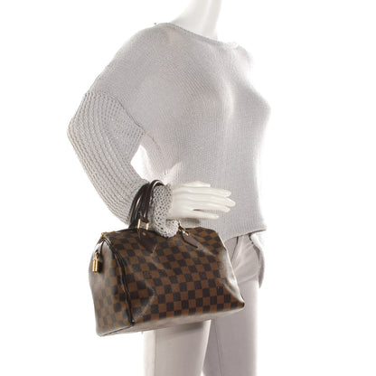 Louis Vuitton Damier Ebene Speedy 25 2 of 8