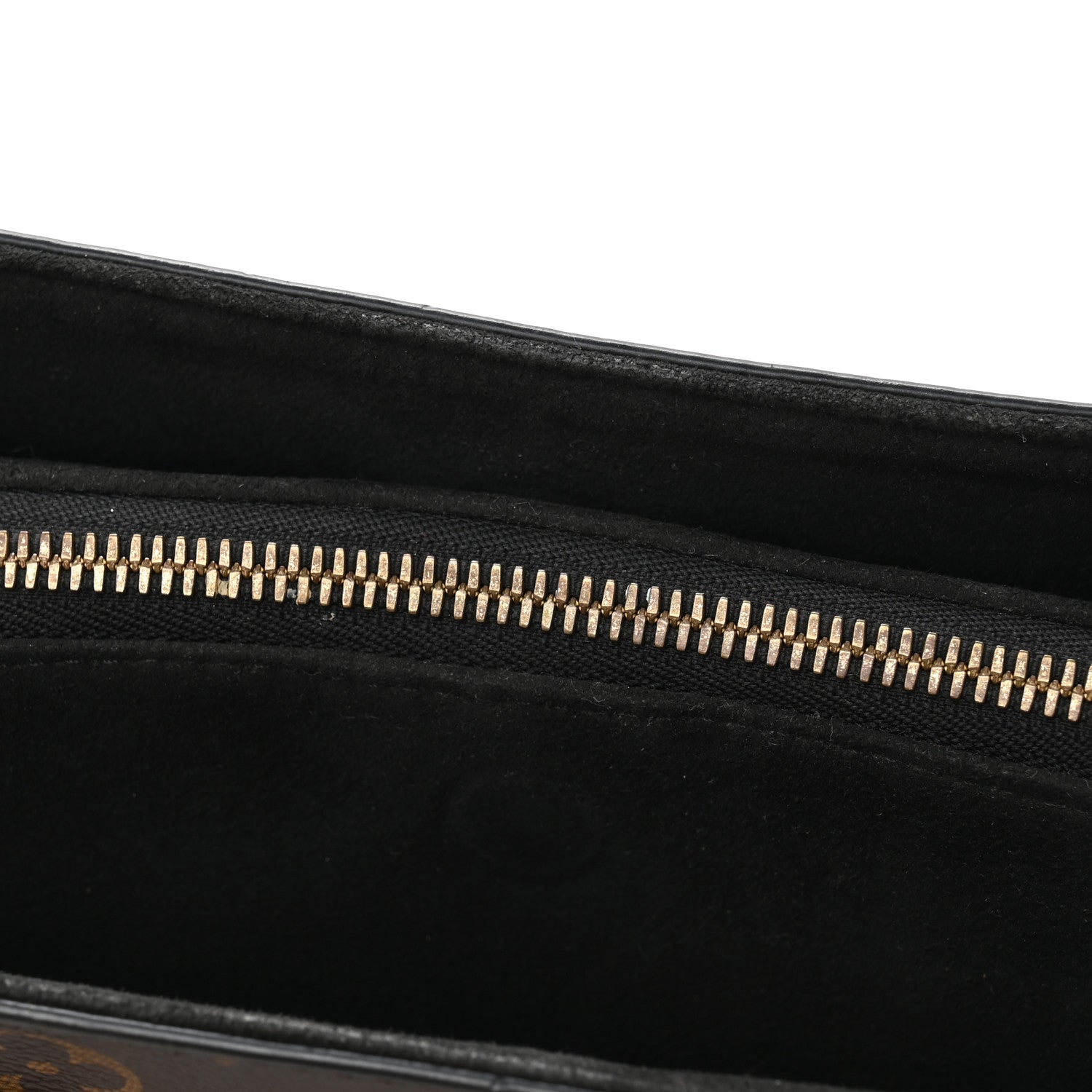 Louis Vuitton Monogram Soufflot BB Black 12 of 16