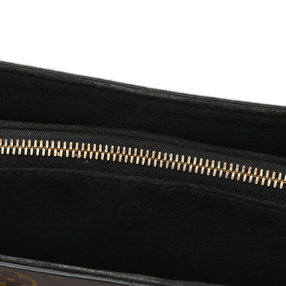 Louis Vuitton Monogram Soufflot BB Black 12 of 16