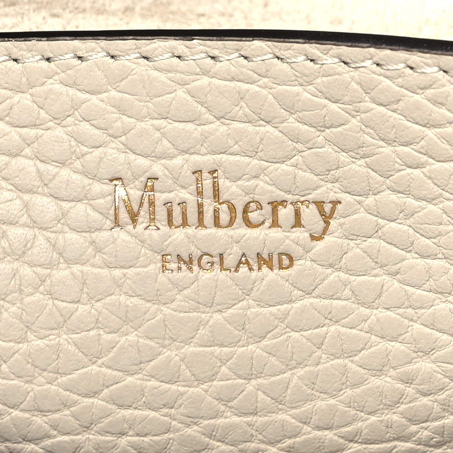 Mulberry Heavy Grain Medium Alexa Chalk 6 of 8
