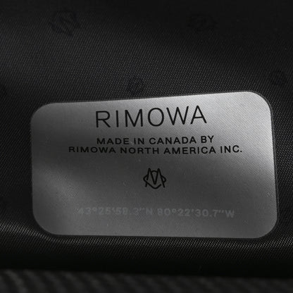Rimowa Gloss Polycarbonate Essential Check-In L Nautical 6 of 10